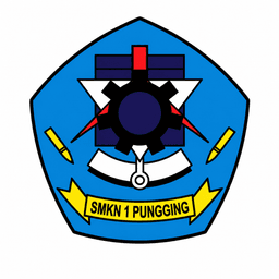 SMKN 1 Pungging